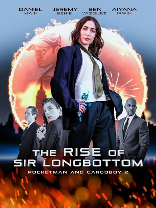 The Rise of Sir Longbottom poster